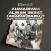 Ahmadiyah: Aliran Sesat atau Agama Baru [?]