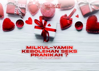 Milkul-Yamin; Kebolehan Seks Pranikah (?)
