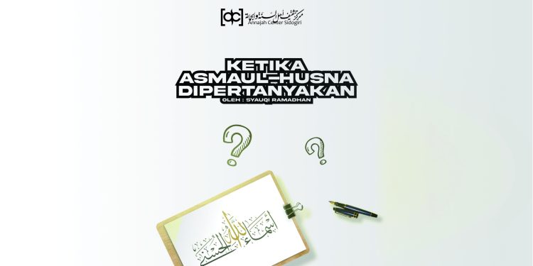 Ketika Asmaul-Husna Dipertanyakan