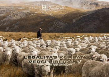 Legalitas Kurban Versi Liberal (?)
