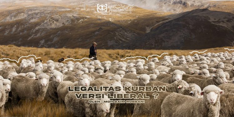 Legalitas Kurban Versi Liberal (?)