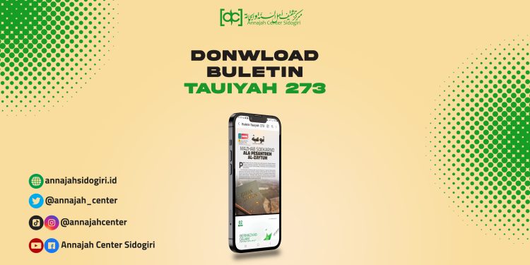Buletin Tauiyah 273