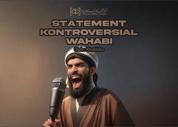 Statement Kontroversial Wahabi