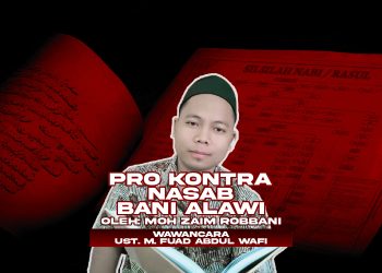 Menjawab Pro-Kontra Nasab Baalawi