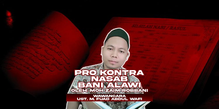 Menjawab Pro-Kontra Nasab Baalawi
