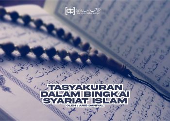 Tasyakuran dalam Bingkai Syariat Islam