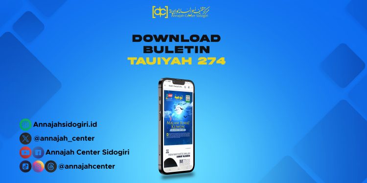 Buletin Tauiyah 274