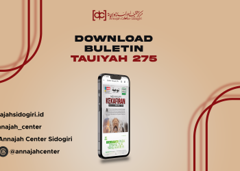 Buletin Tauiyah 275