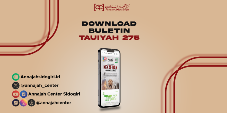 Buletin Tauiyah 275