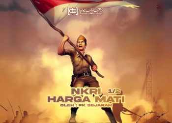 NKRI Harga Mati (1/2)