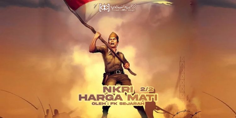 NKRI Harga Mati (2/2)