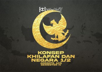 Keterkaitan Konsep Khilafah dengan Negara dan Agama (#1)