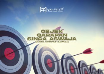 Objek Garapan Singa Aswaja