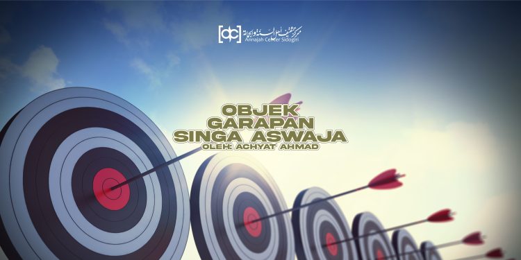 Objek Garapan Singa Aswaja
