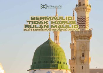 Bermaulid tidak Harus di Bulan Maulid
