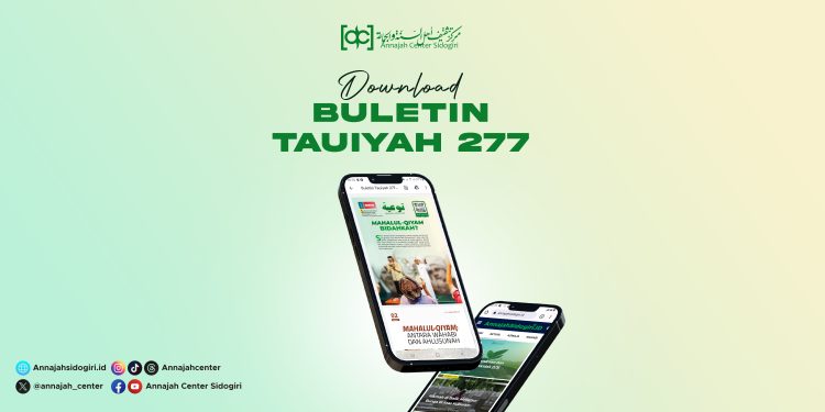 Buletin Tauiyah 277
