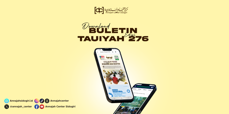 Buletin Tauiyah 276