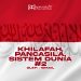 Khilafah, Pancasila, dan Sistem Negara Dunia (#2)