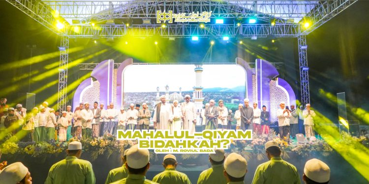 Mahallul-Qiyam Bidahkah ?