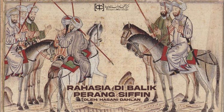 Rahasia di Balik Perang Shiffin