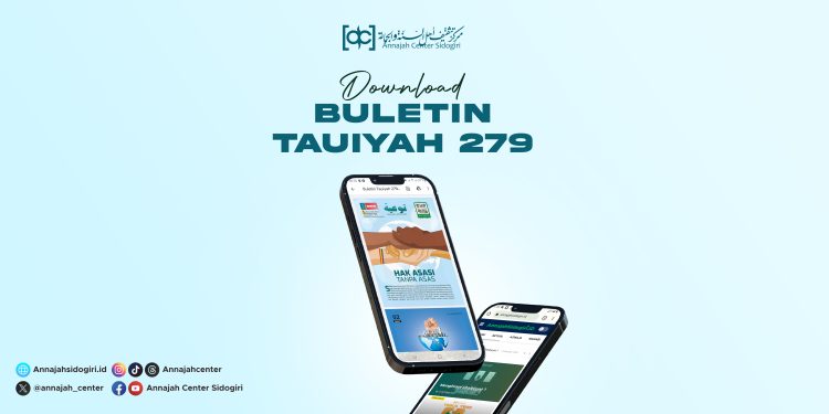 Buletin Tauiyah 279