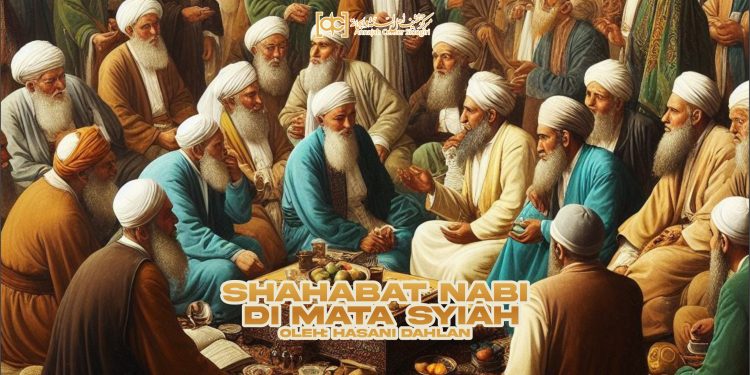 Sahabat Nabi di Mata Syiah