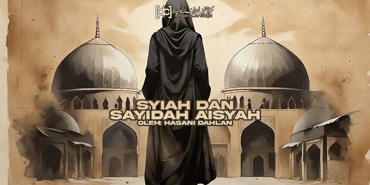 Syiah dan Sayidah Aisyah