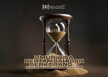 Umur Bisa Bertambah dan Berkurang?