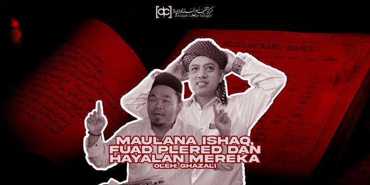 Menjawab Hayalan Maulana Ishaq, Fuad Plered, dan Faqih Wirahadiningrat