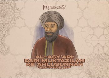 Imam Asy’ari dari Muktazilah Menuju Ahlusunah