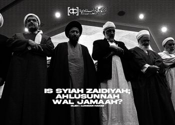 Is Syiah Zaidiyah; Ahlusunnah wal Jamaah ?