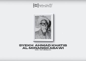 Syekh Ahmad Khatib Al-Minangkabawi