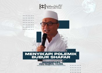 Menyikapi Polemik Bubur Shafar