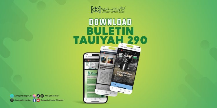 Buletin Tauiyah 290