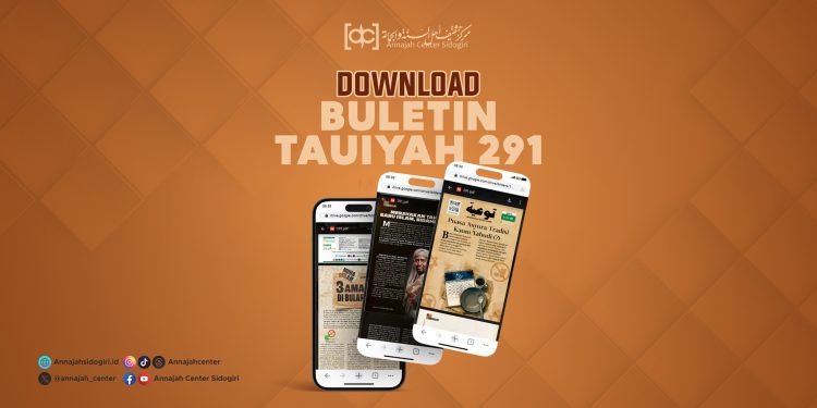 Buletin Tauiyah 291