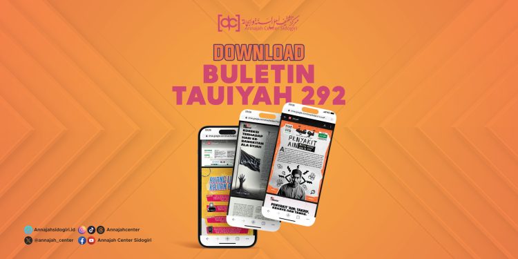 Buletin Tauiyah 292