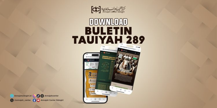 Buletin Tauiyah 289