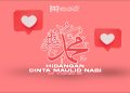 Hidangan Cinta Maulid Nabi