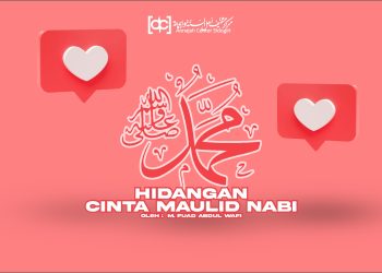 Hidangan Cinta Maulid Nabi