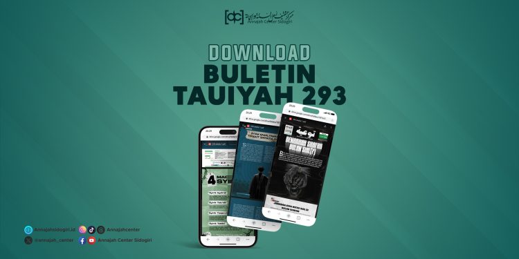 Buletin Tauiyah 293