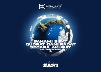 Pahami sifat Qudrat dan Iradat secara akurat