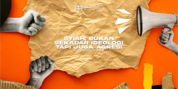 Syiah; bukan Sekadar Ideologi tapi juga Agresi