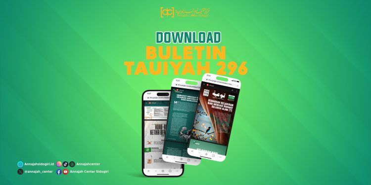 Buletin Tauiyah 296