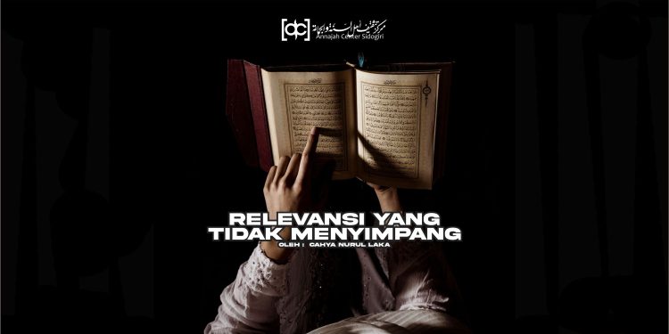 Relevansi yang Tidak Menyimpang