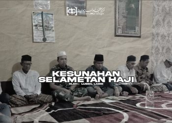 Kesunahan Selametan Haji