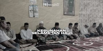 Kesunahan Selametan Haji