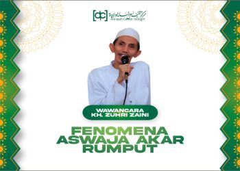 Fenomena Aswaja Akar Rumput