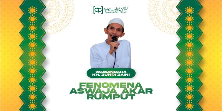 Fenomena Aswaja Akar Rumput