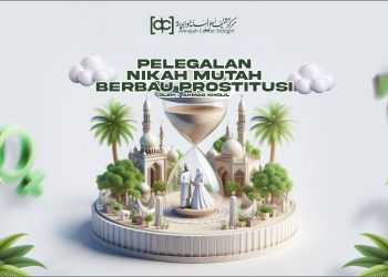 PELEGALAN NIKAH MUT’AH BERBAU PROSTITUSI