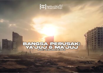 Bangsa Perusak: Ya’juj & Ma’juj
